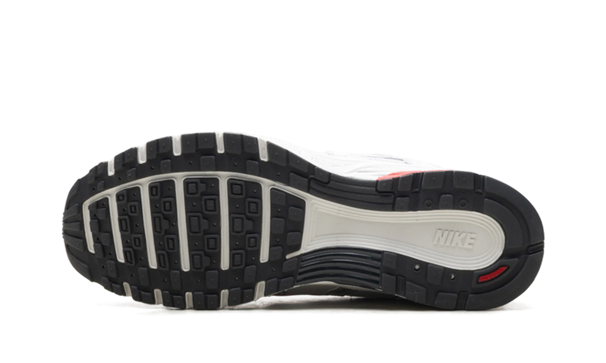 P-6000 "Grey Fire Red" CD6404 027