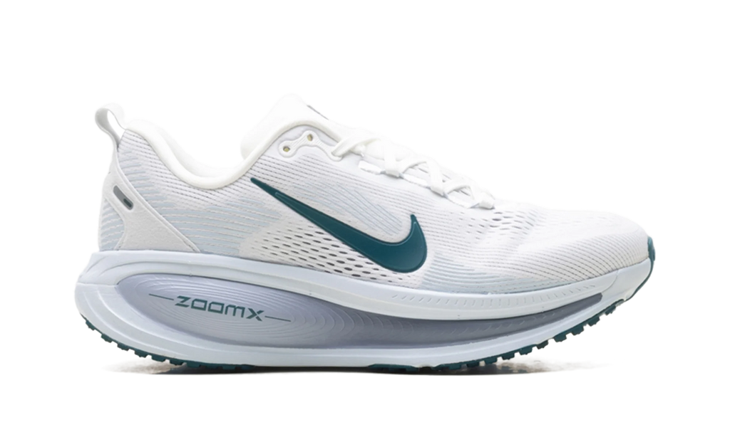 Vomero 18 WMNS "White Blue Tint Geode Teal" HM6804 103