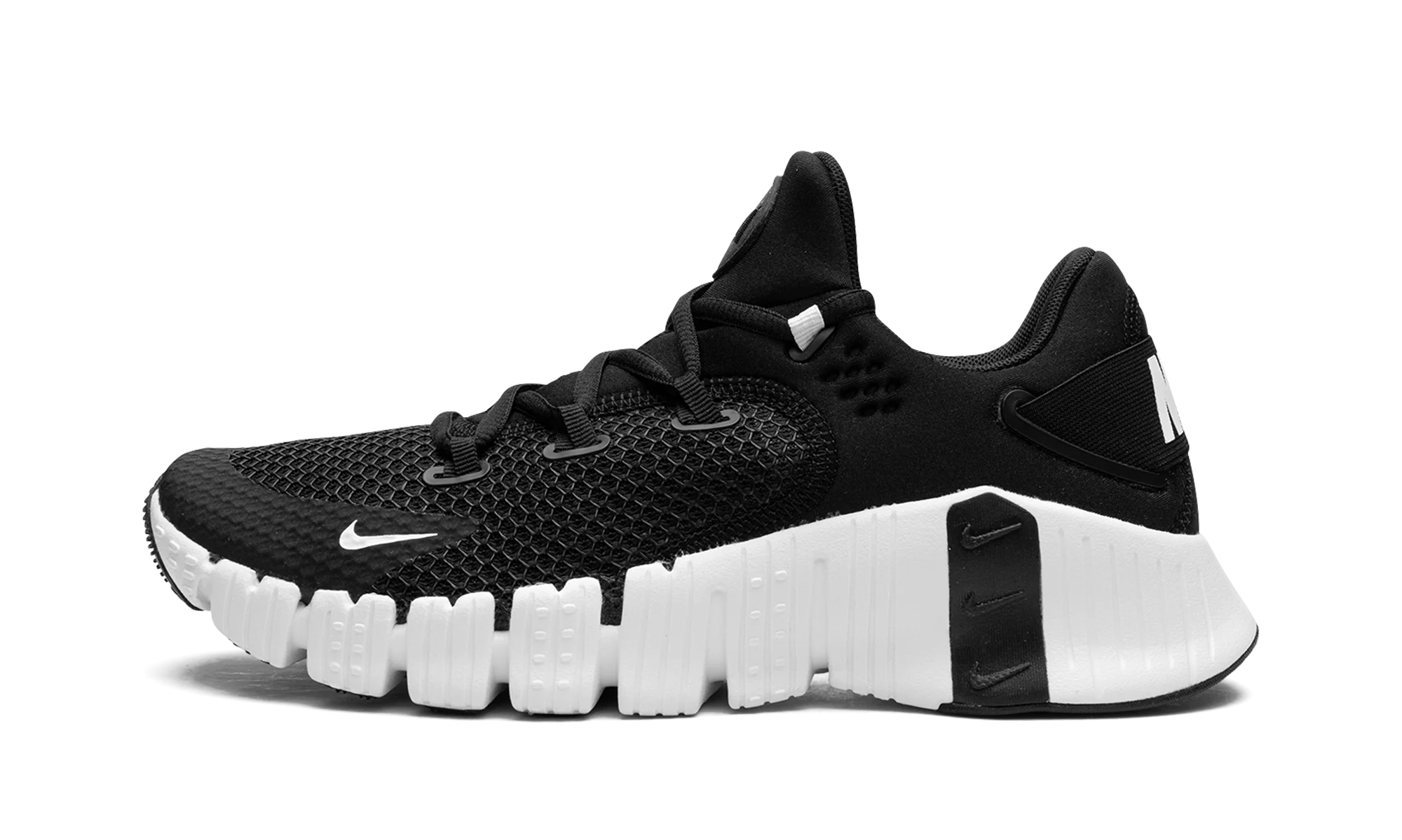 FREE METCON 4 WMNS "Black-White Metcon 4" CZ0596 010