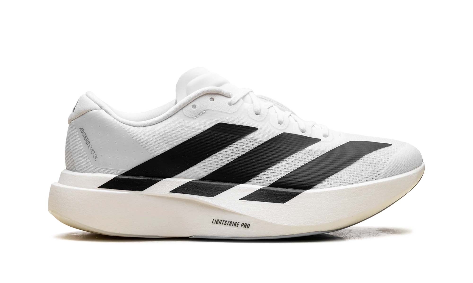 Adizero Evo SL WMNS "White Black" JH6208