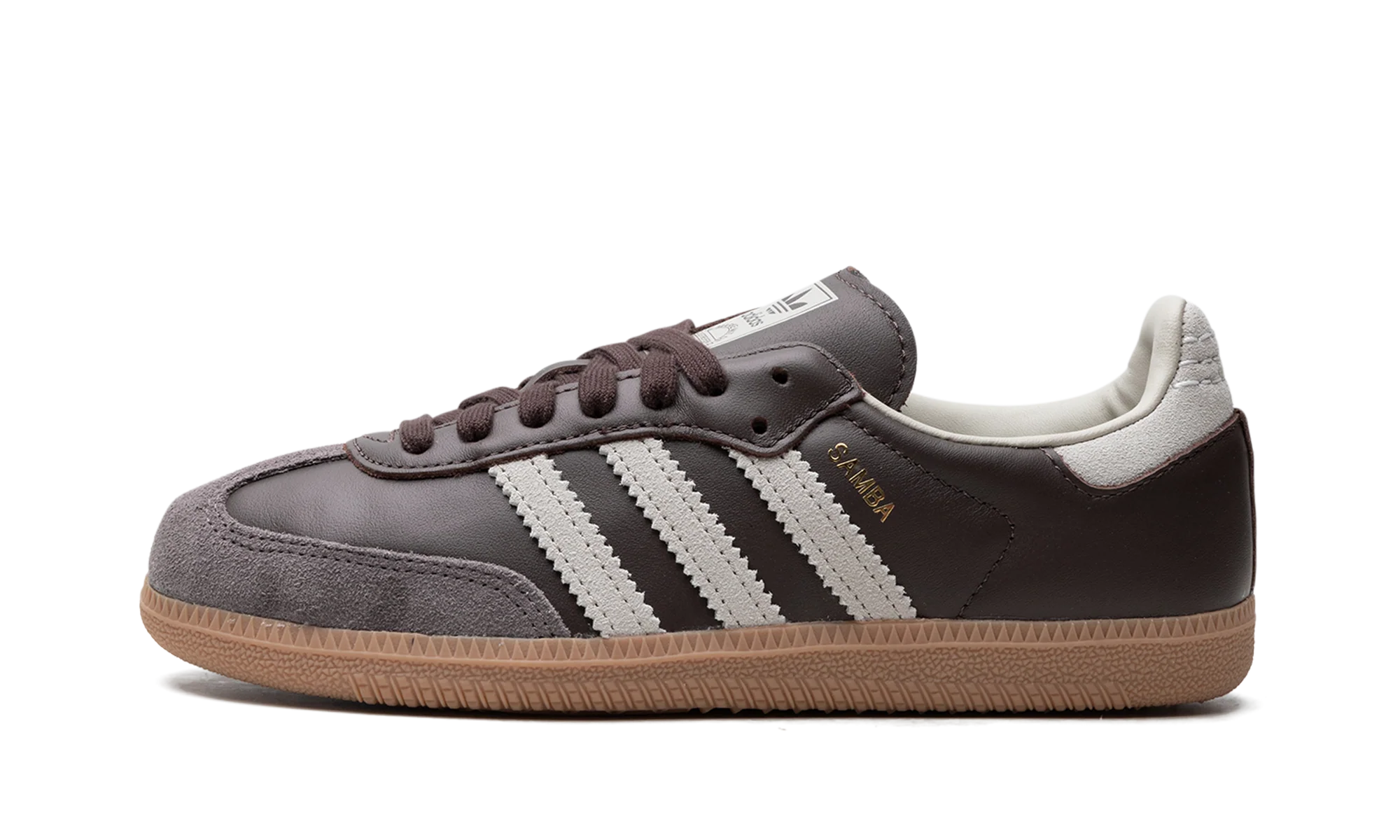Samba OG "Brown Putty Grey" ID1481