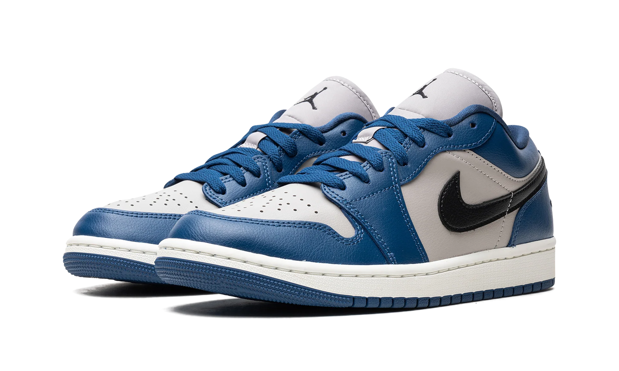 Air Jordan 1 Low WMNS "French Blue" DC0774 402