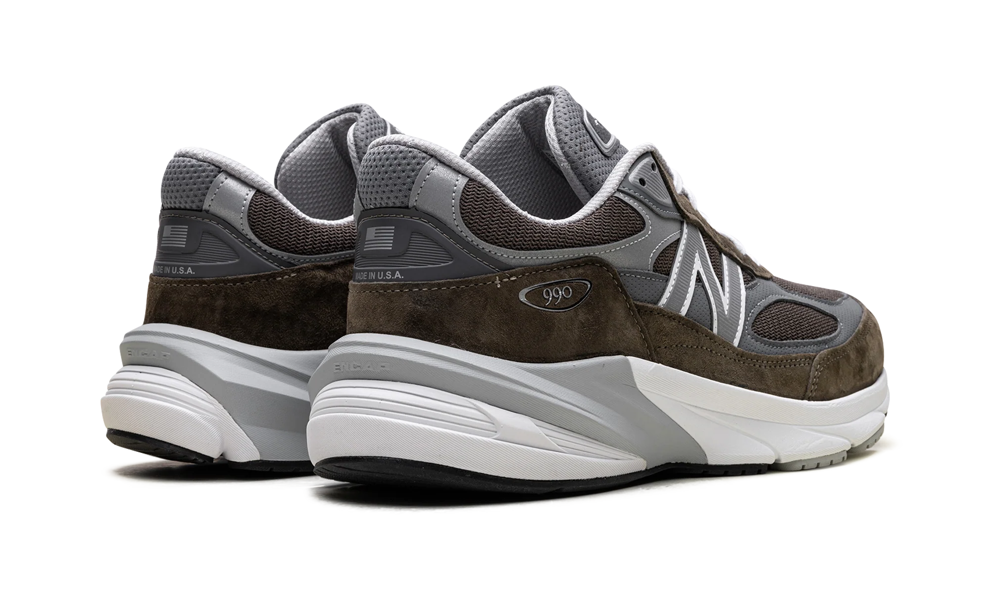 990v6 "MiUSA True Camo White" U990OG6