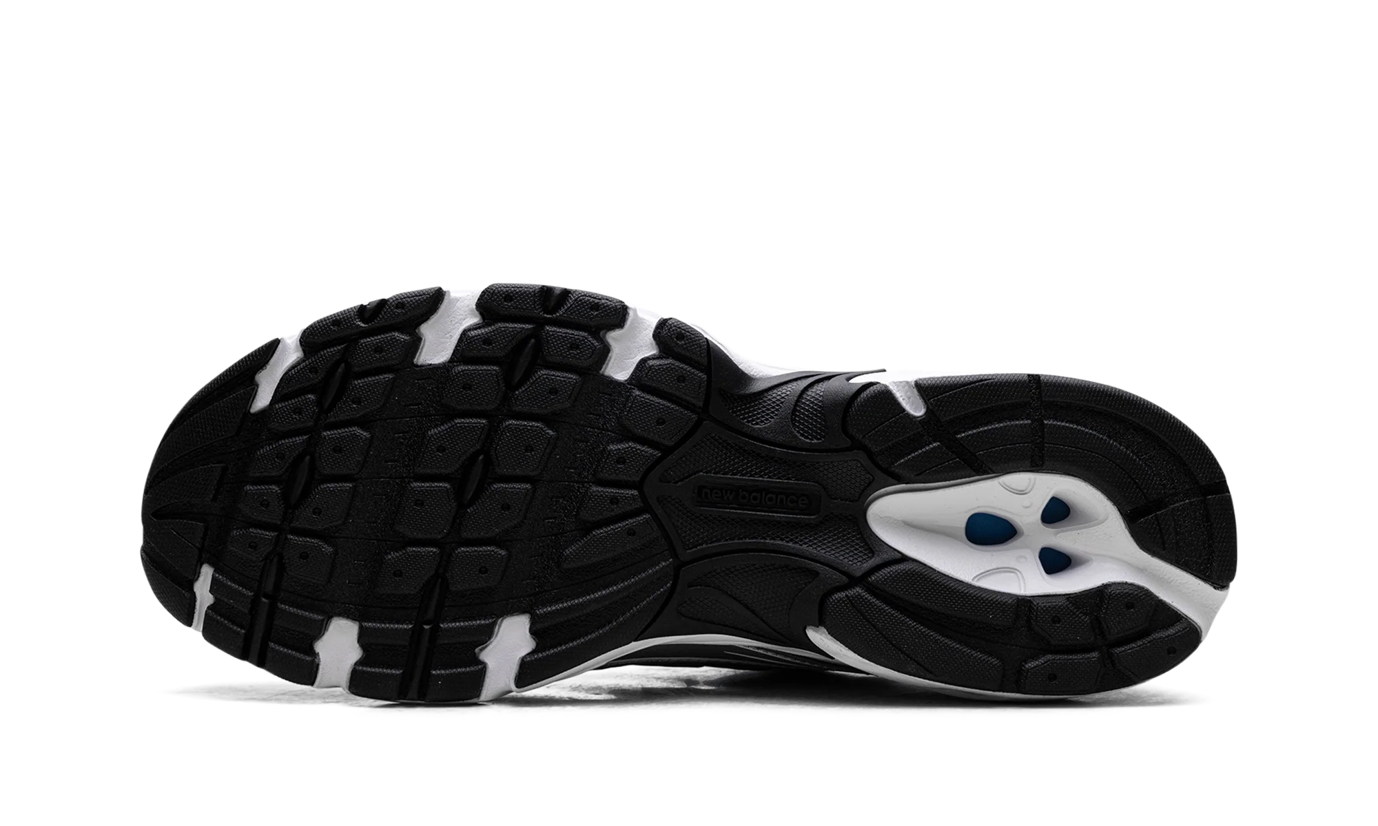 740 "White Silver Metallic Navy" U740NW2