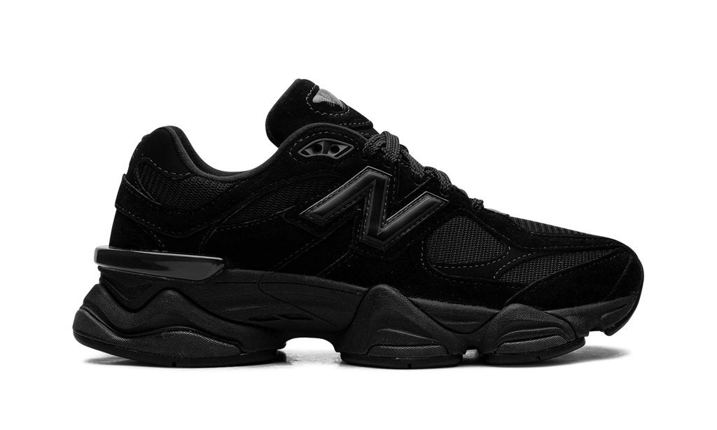 9060 "Triple Black" U9060BPM