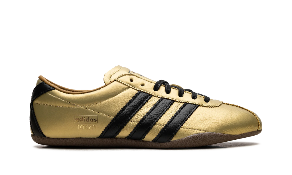 Tokyo Decon WMNS "Gold Metallic" JQ2156