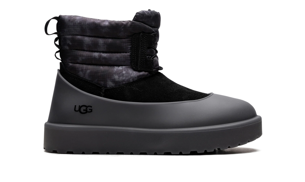 Mini Lace Wea Smokescreen "Black" 1143990 BLK