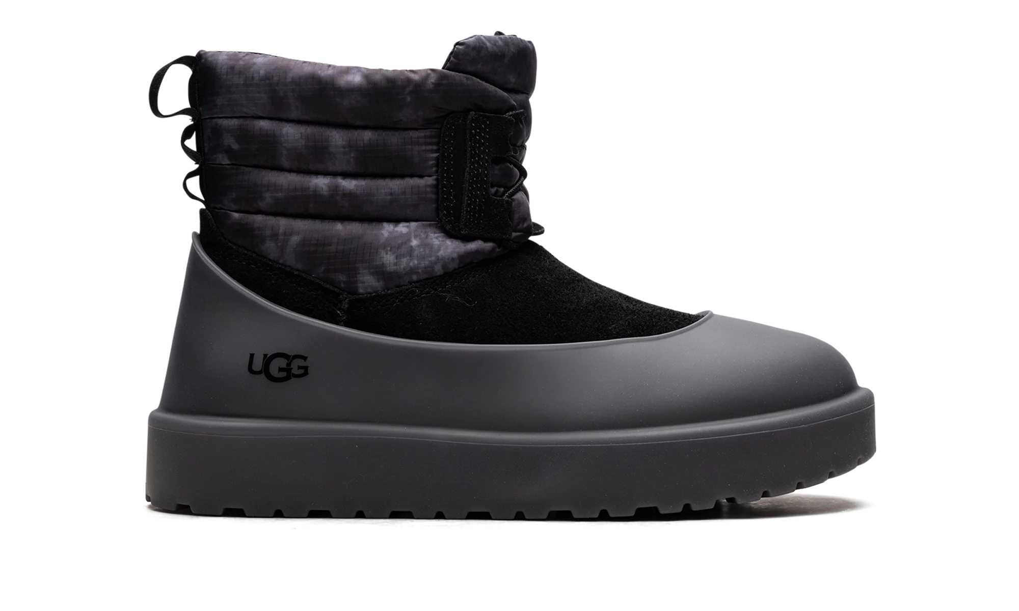 Mini Lace Wea Smokescreen "Black" 1143990 BLK