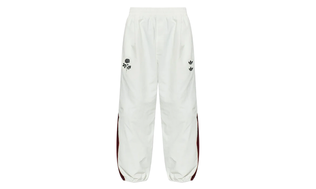 Woven Track Pants "Willy Chavarria - White" KT2617