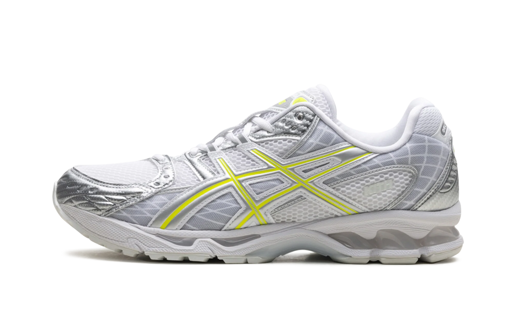 Gel Nimbus 10.1 "Kith - White Pure Silver" 1203A844 100