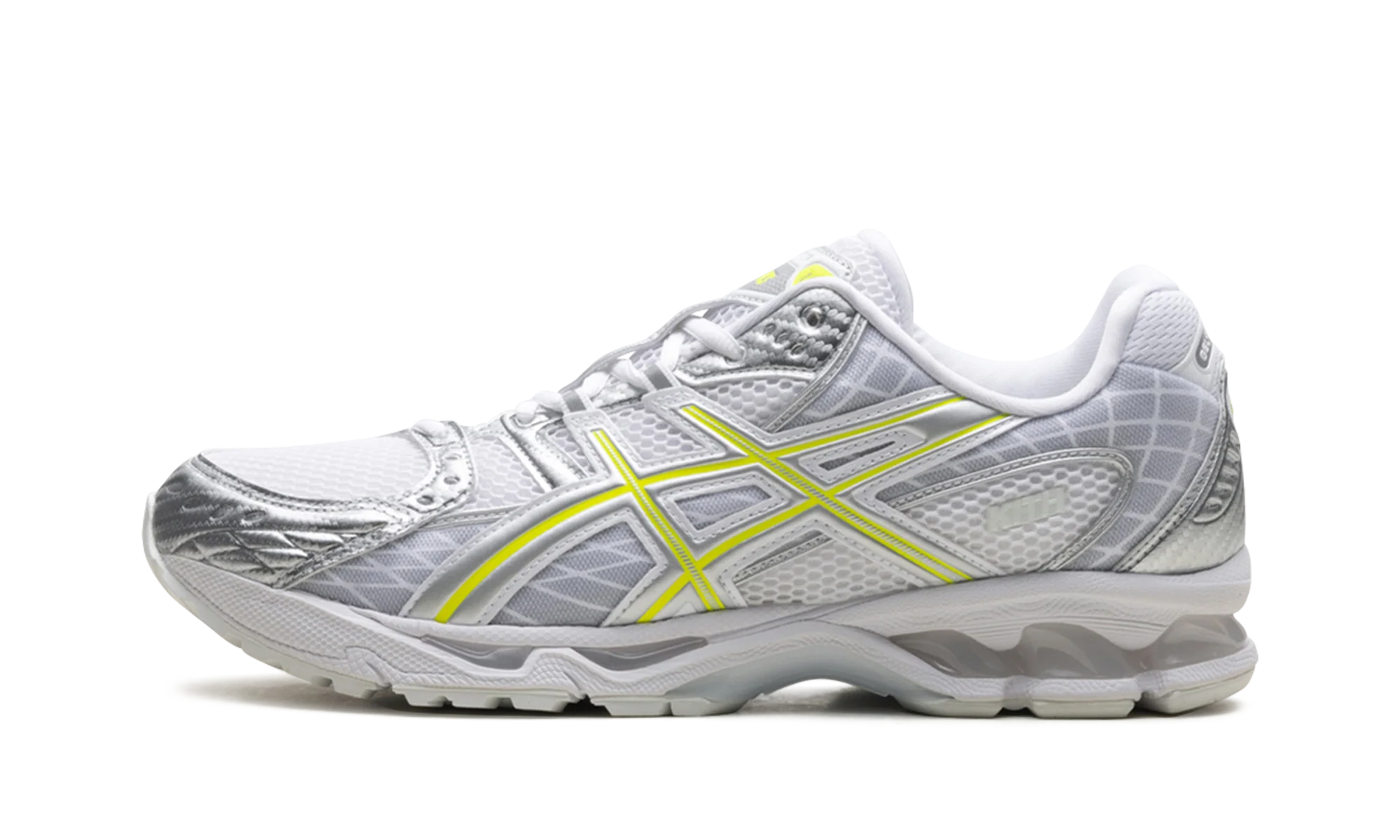 Gel Nimbus 10.1 "Kith - White Pure Silver" 1203A844 100
