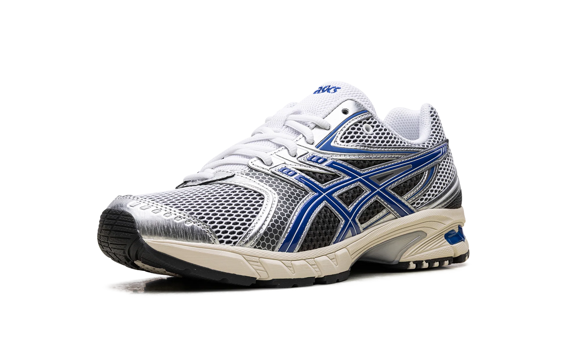 Gel-DS Trainer 14 "White Blue" 1203A607 103