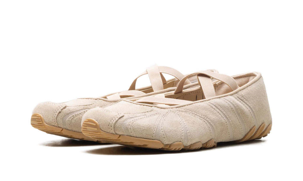 Ghost Sprint Ballet WMNS "Magic Beige Gum" KI7738