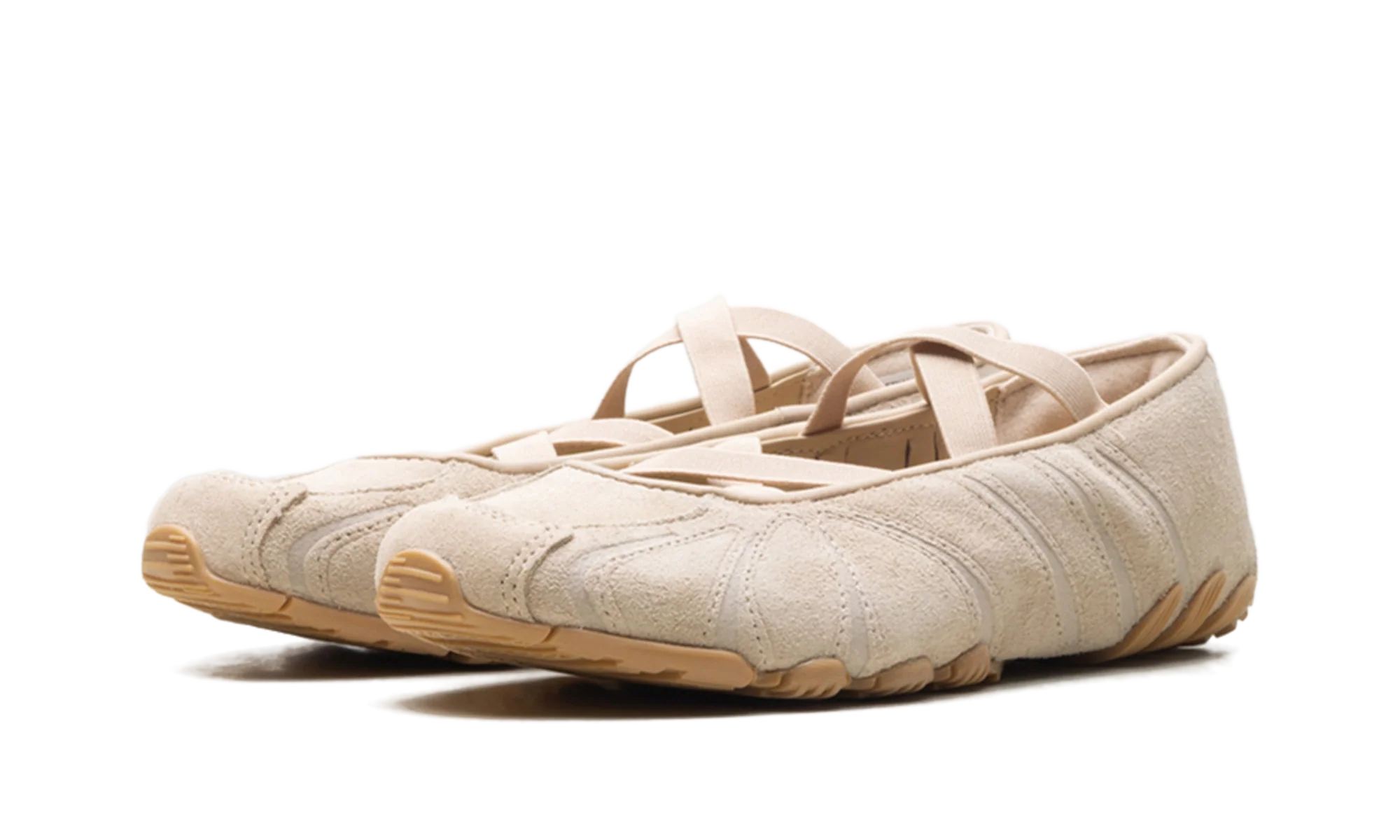 Ghost Sprint Ballet WMNS "Magic Beige Gum" KI7738