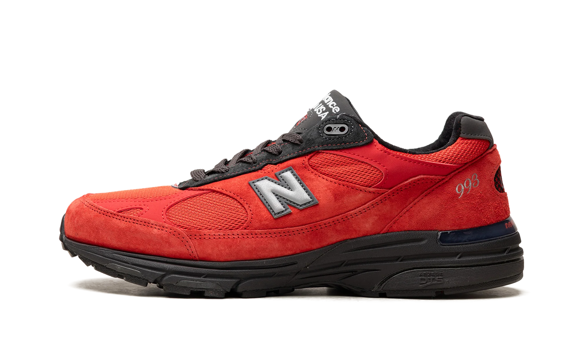 993 "MiUSA Red Black" U9935CX