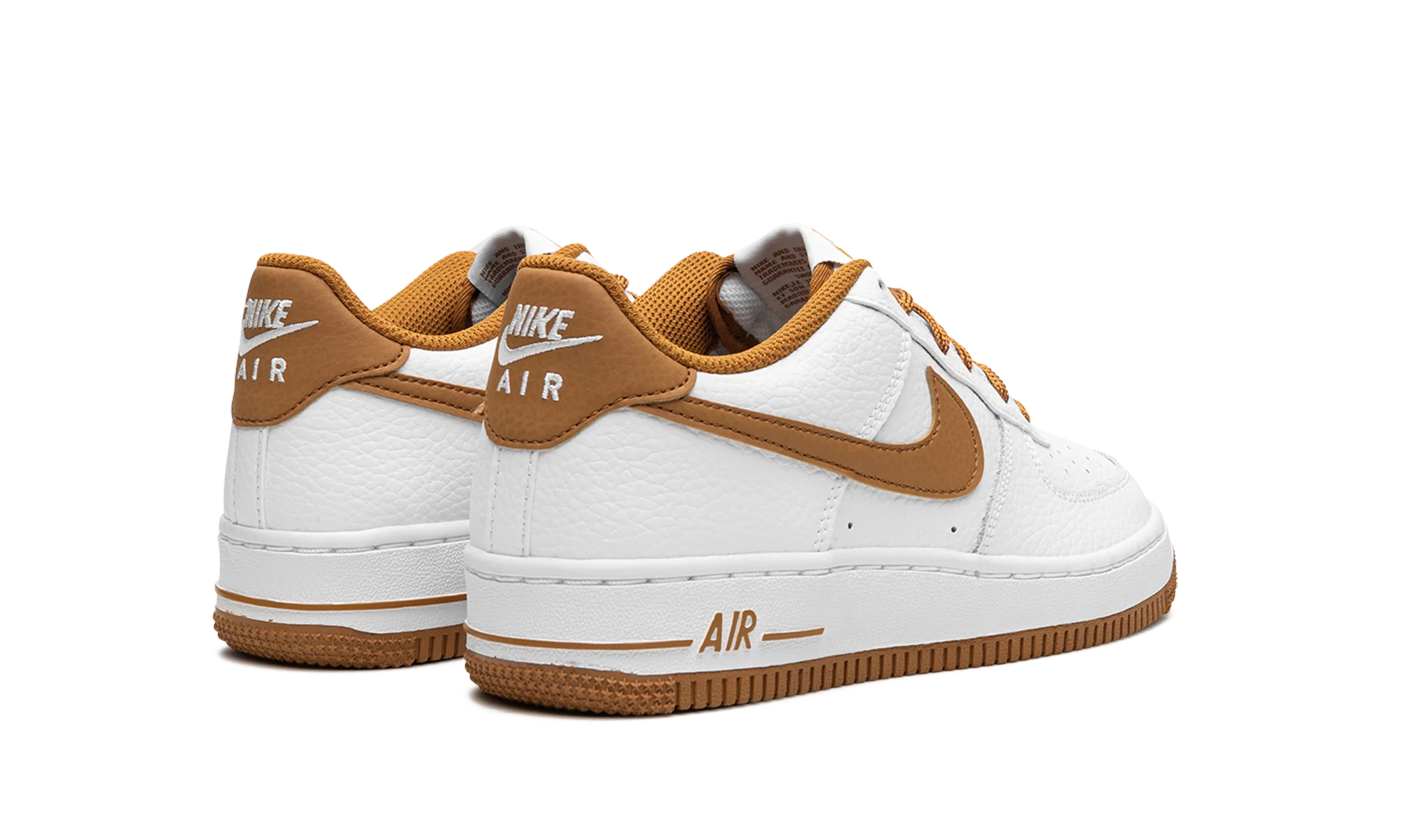 Air Force 1 Low GS "Desert Ochre" FJ0706 100