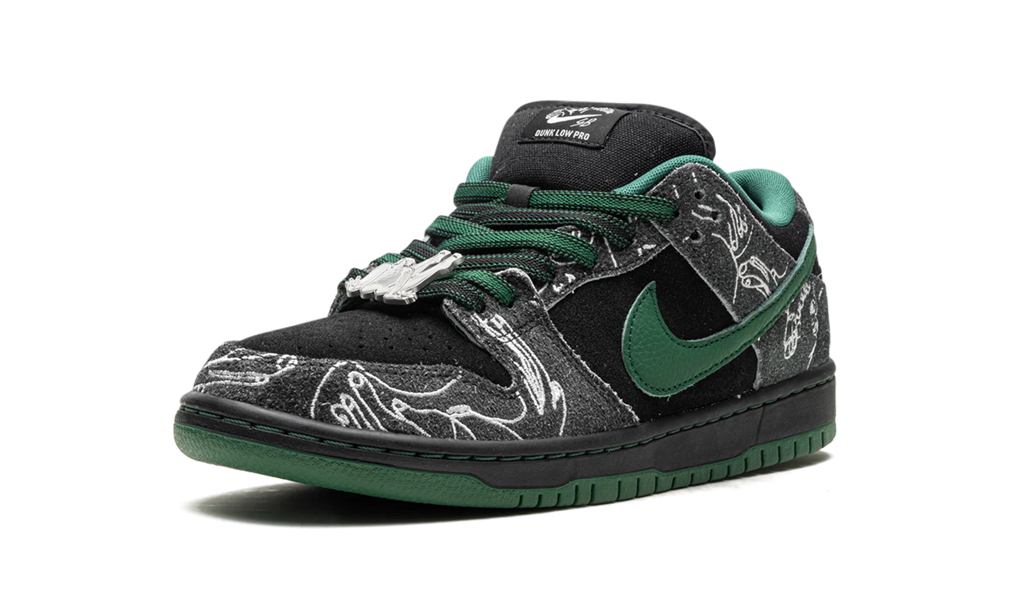SB Dunk Low "There Skateboards" HF7743 001