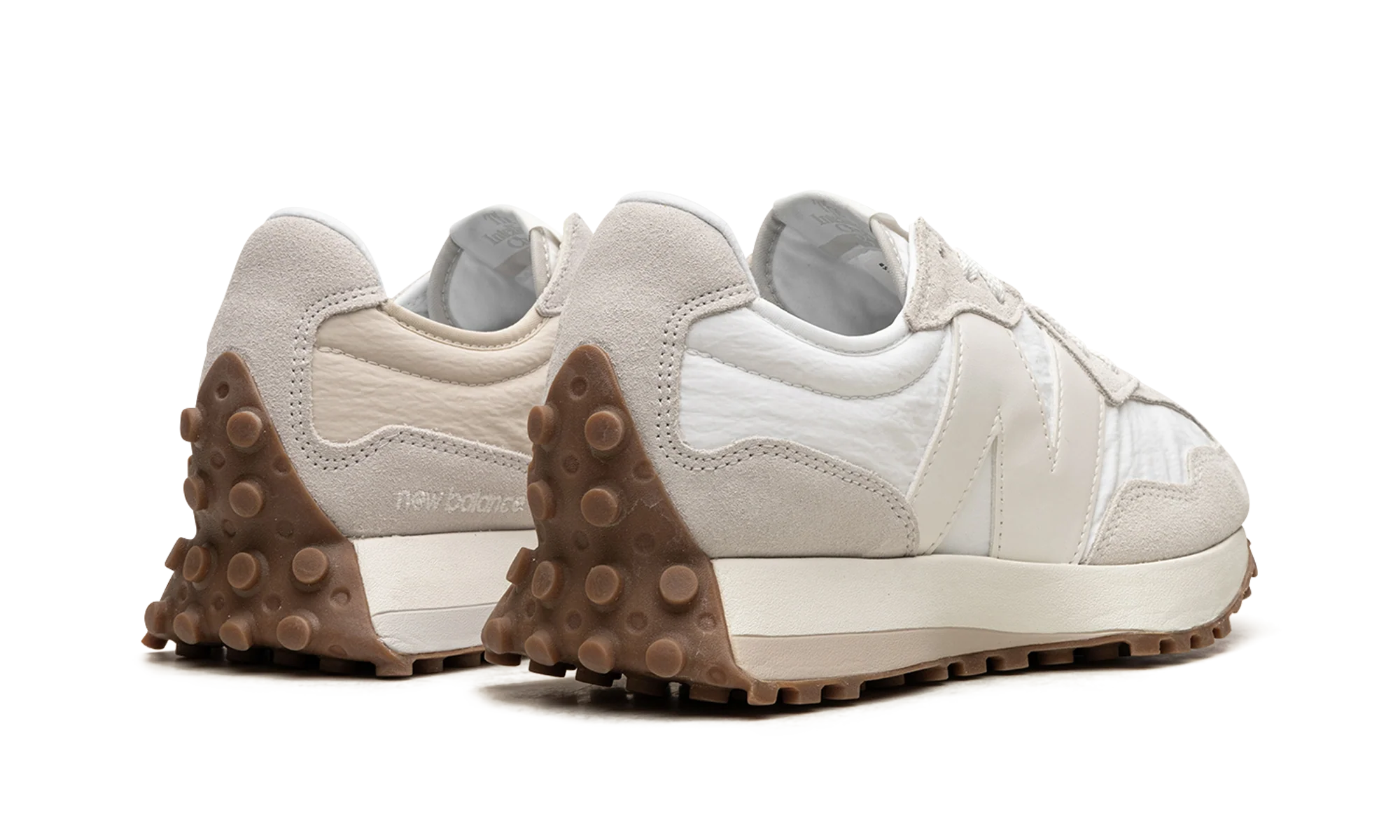327 WMNS "White Gum" WS327TD