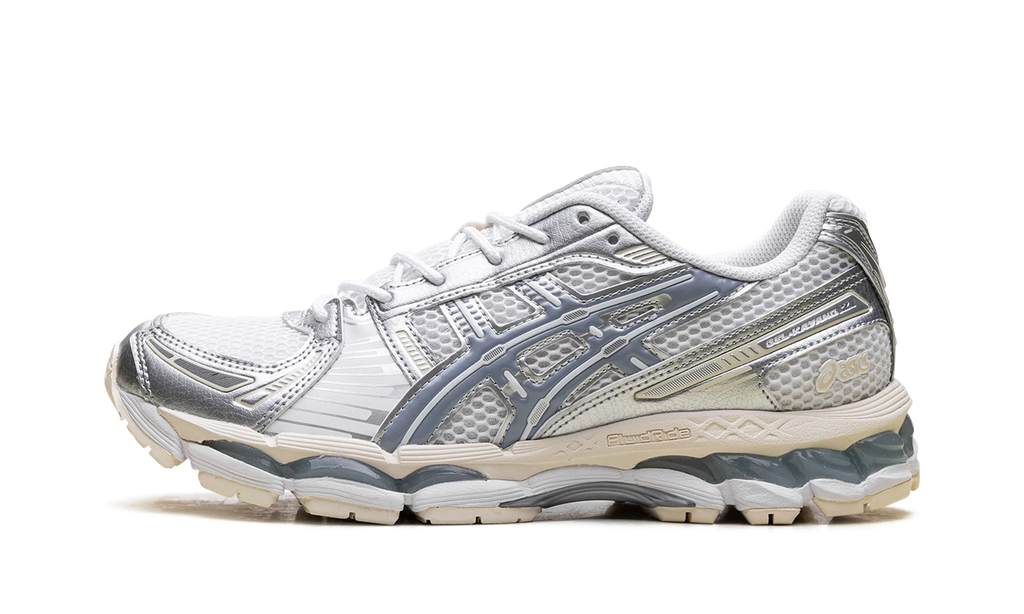 Gel-Kayano 12.1 "Silver Ice Blue" 1203A759 101