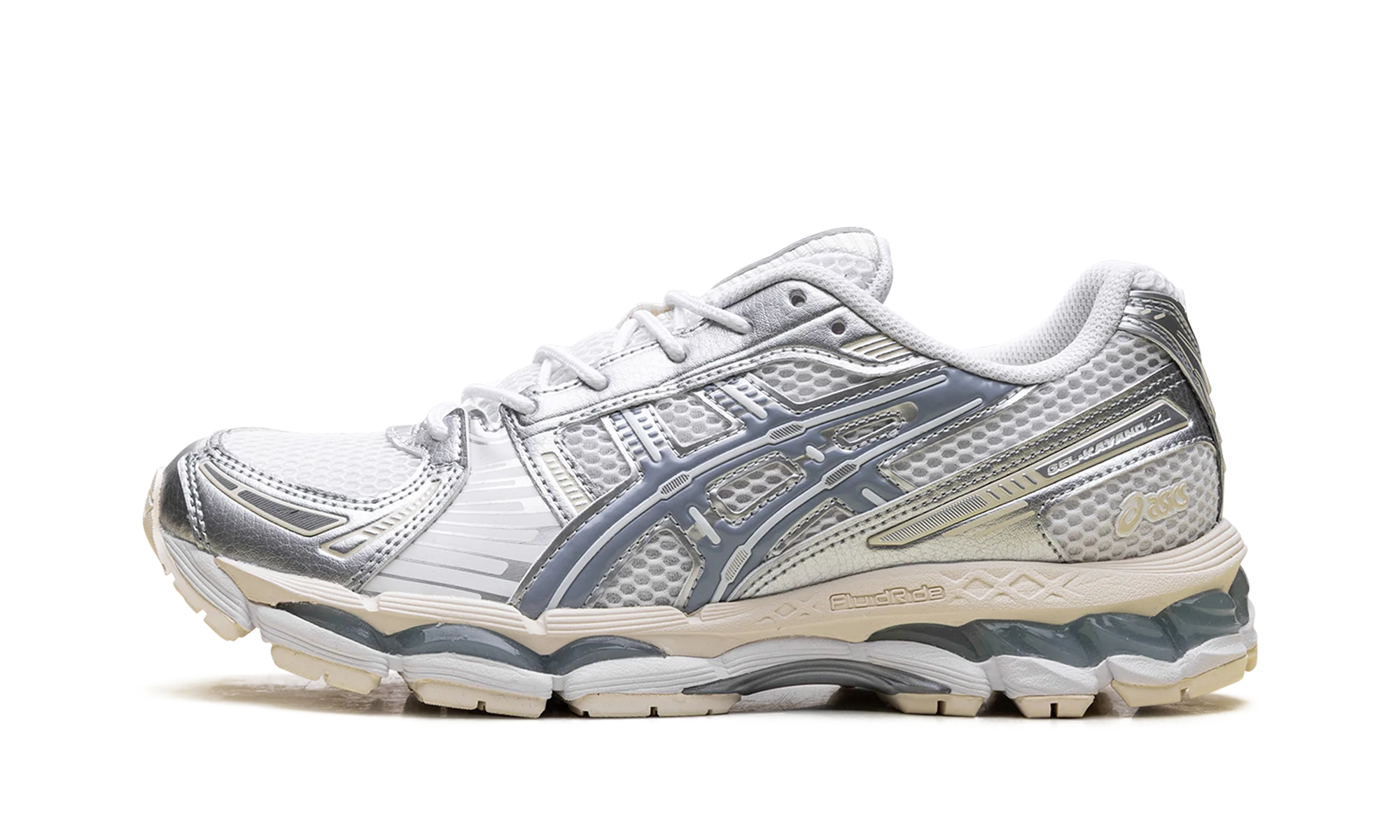 Gel-Kayano 12.1 "Silver Ice Blue" 1203A759 101