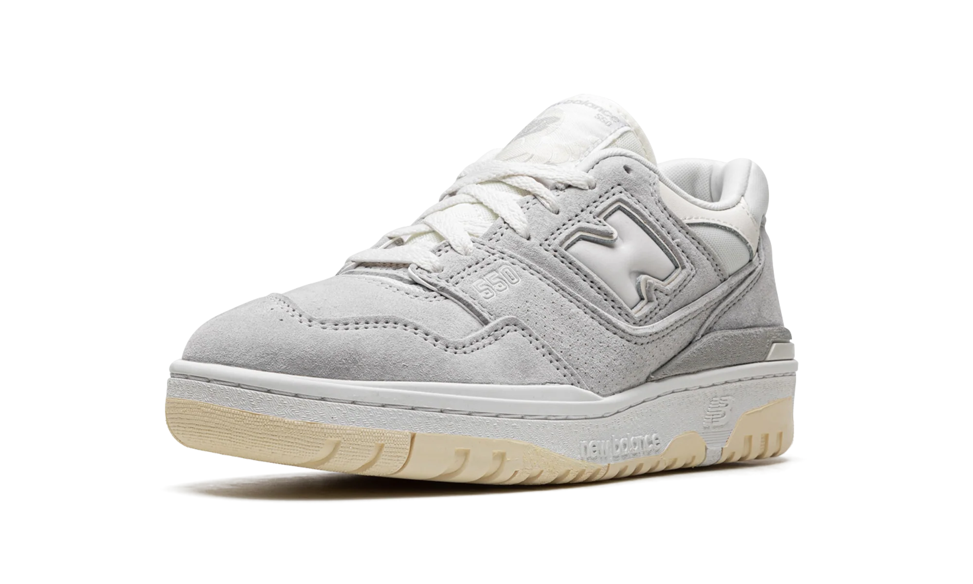 550 "Grey Suede" BB550SLB
