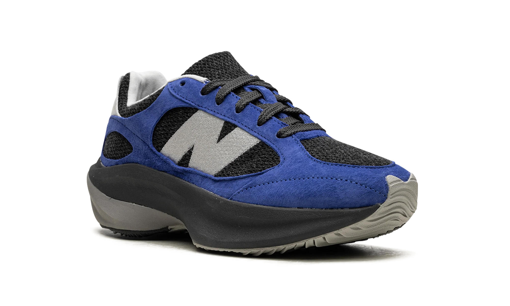 WRPD Runner "Black Blue" UWRPDTBK