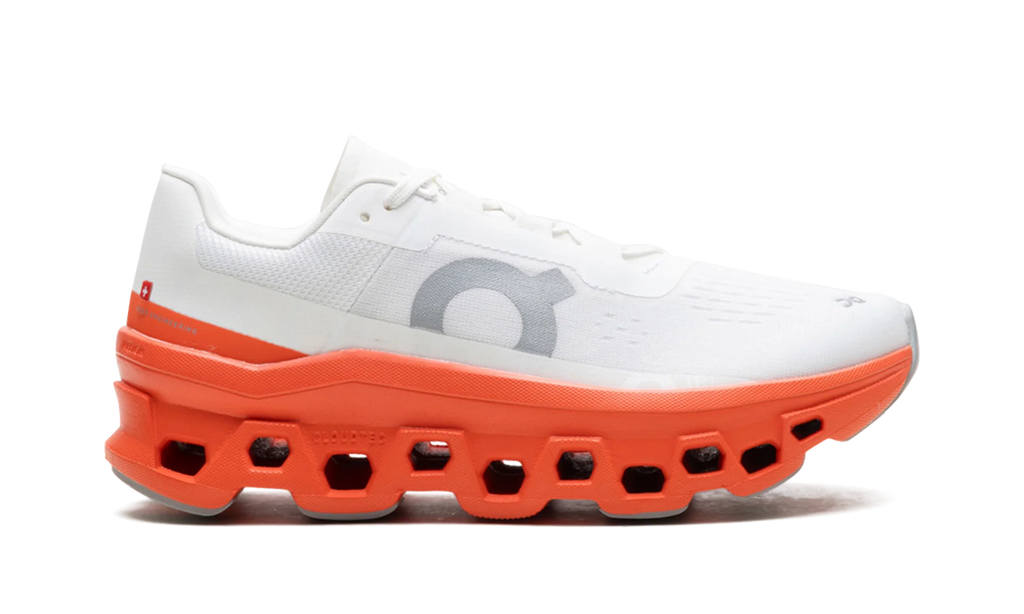 On Cloudmonster 2 WMNS "White Flame" 61.97724
