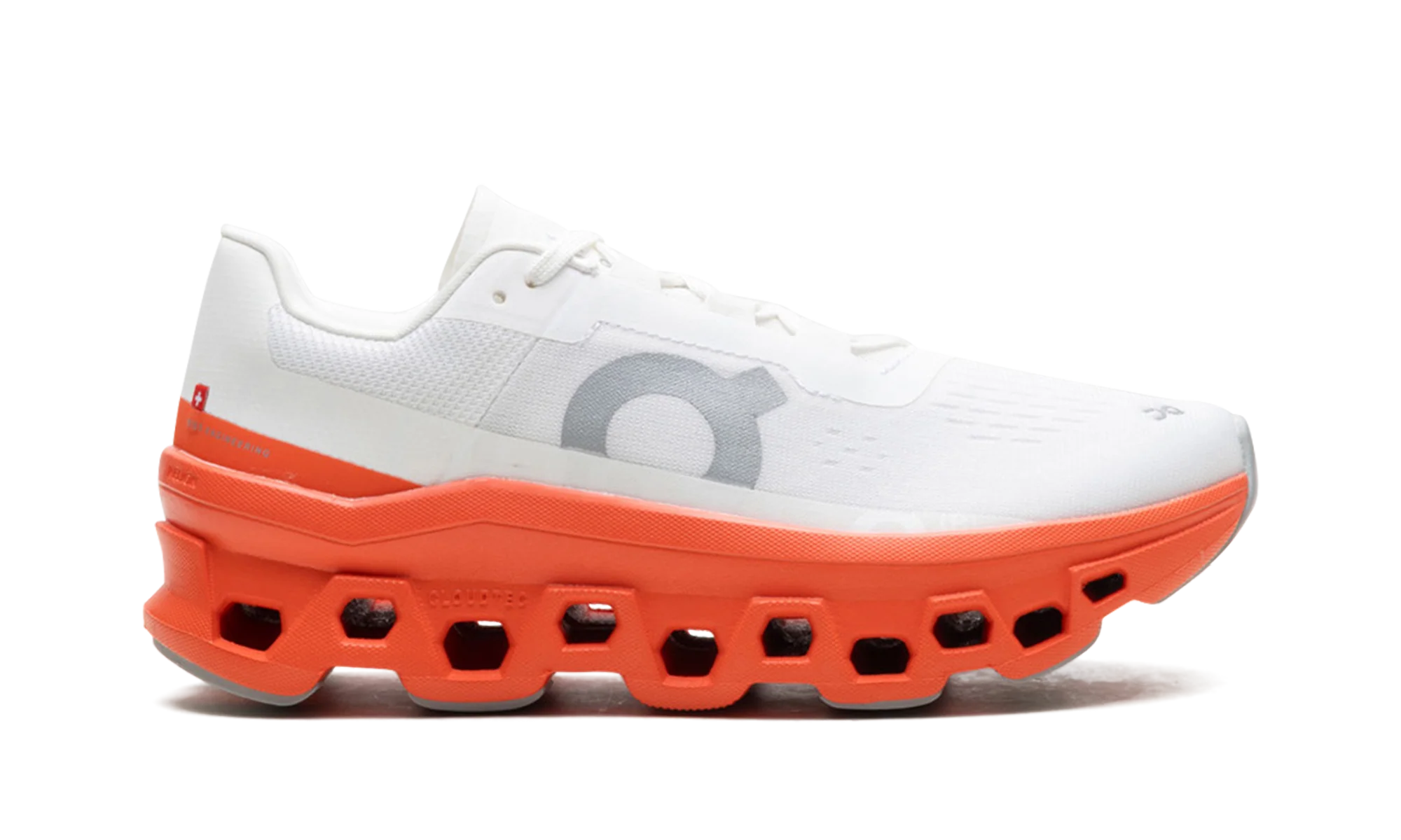 On Cloudmonster 2 WMNS "White Flame" 61.97724