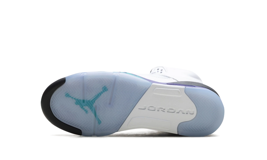 Air Jordan 5 Retro GS "Grape" HQ7980 100
