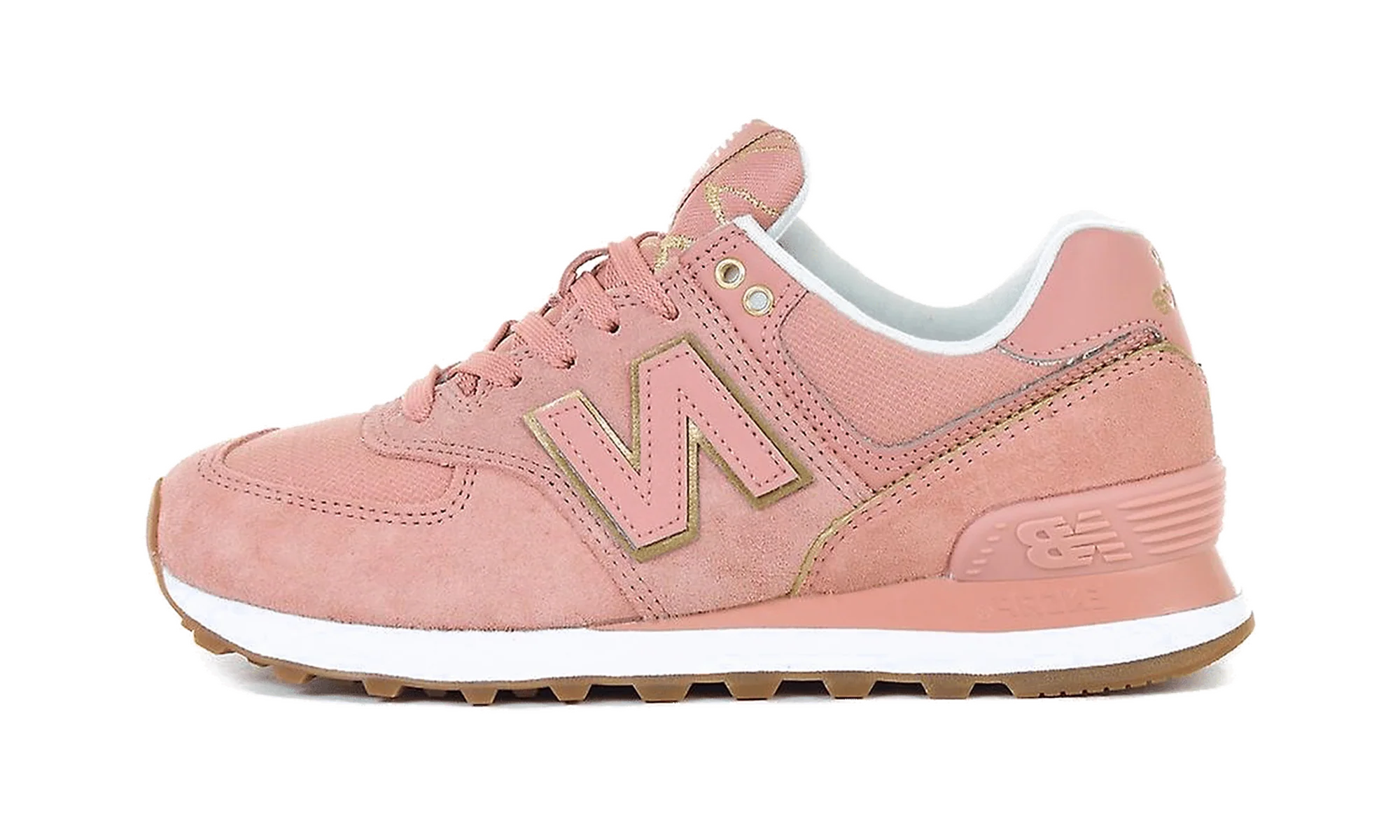 574 Wmns "Coral" WL574SOB
