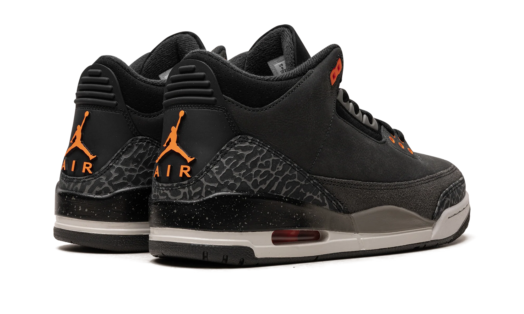 Air Jordan 3 "Fear (2023)" CT8532 080