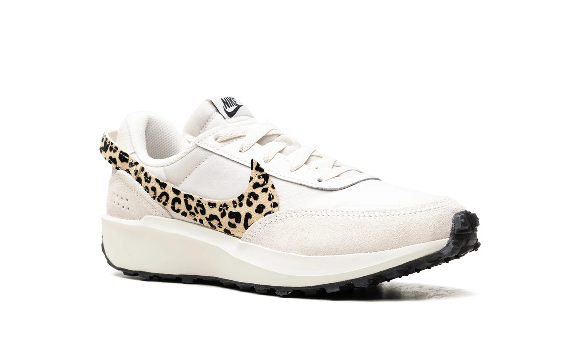 Waffle Debut Wmns "Phantom Summit White Black Sesame" HF1856 001