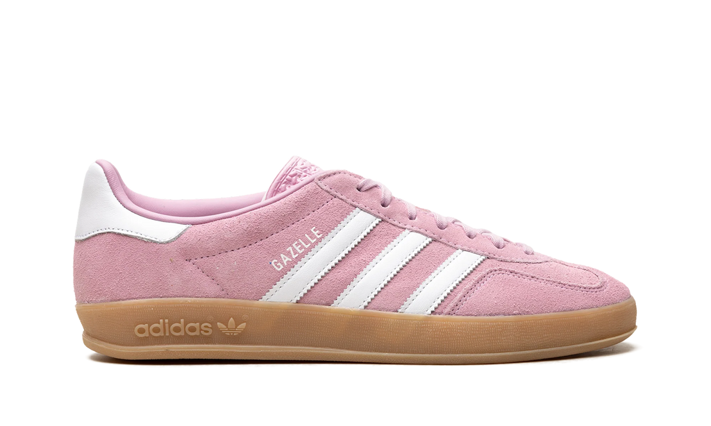 Gazelle Indoor WMNS "Bliss Lilac White" JS1395