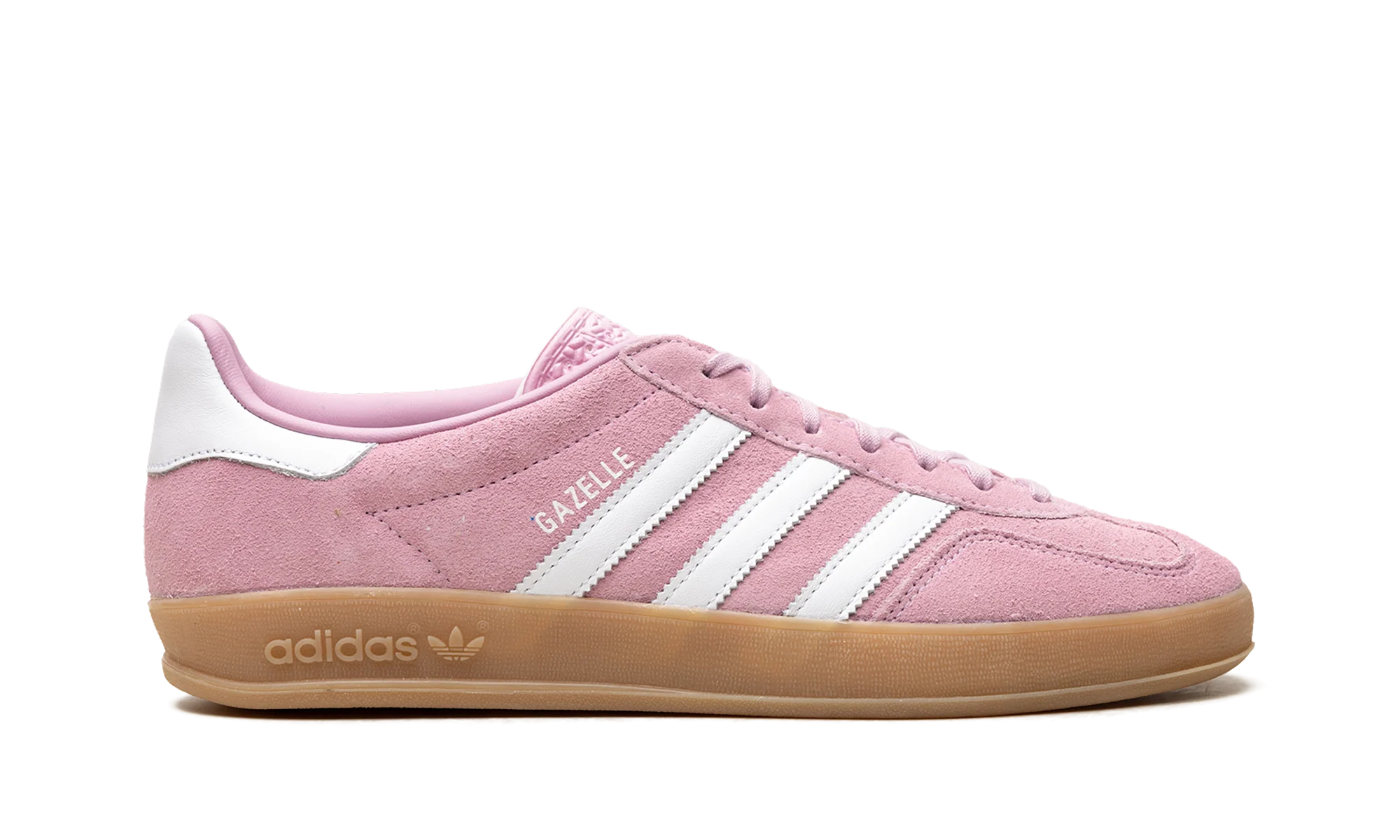 Gazelle Indoor WMNS "Bliss Lilac White" JS1395
