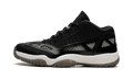Air Jordan 11 Low IE "Black/White" 919712 001