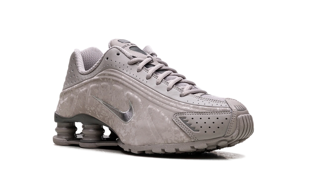 Shox R4 WMNS "Flat Pewter Floral" HV0934 001