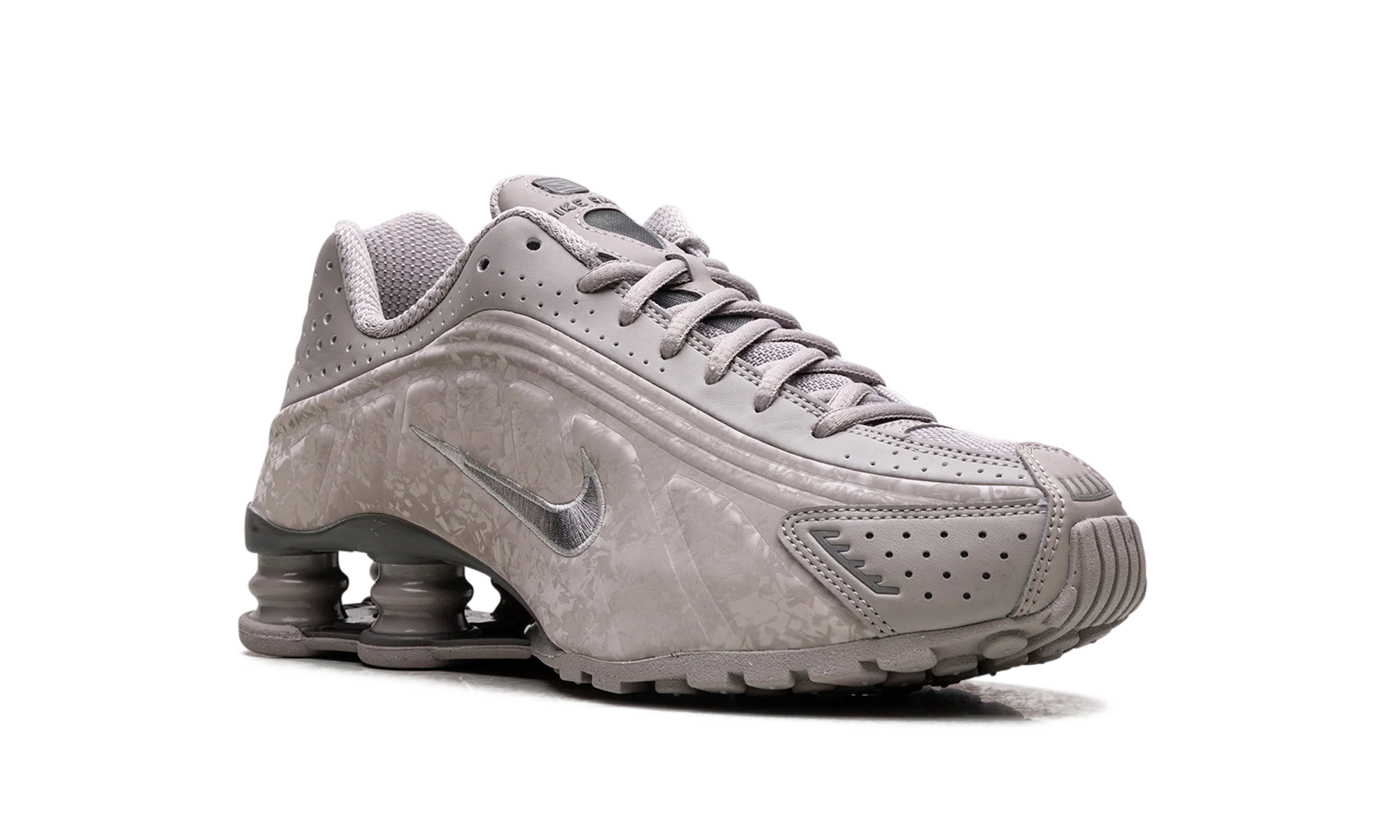 Shox R4 WMNS "Flat Pewter Floral" HV0934 001