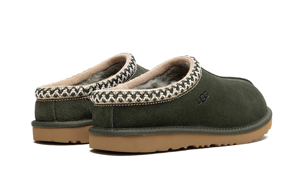 Tasman II Slipper GS "Green" 1019066K FRSN