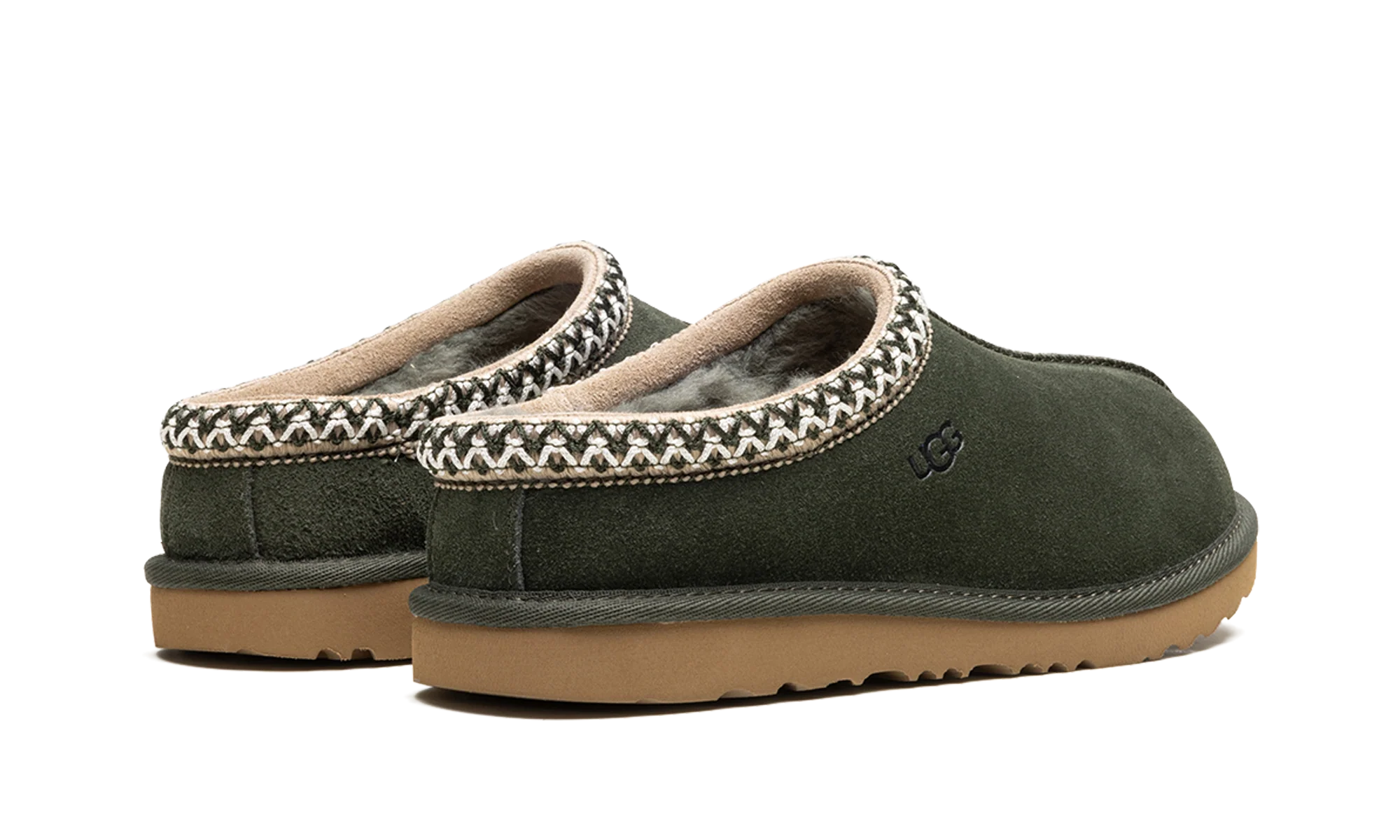 Tasman II Slipper GS "Green" 1019066K FRSN