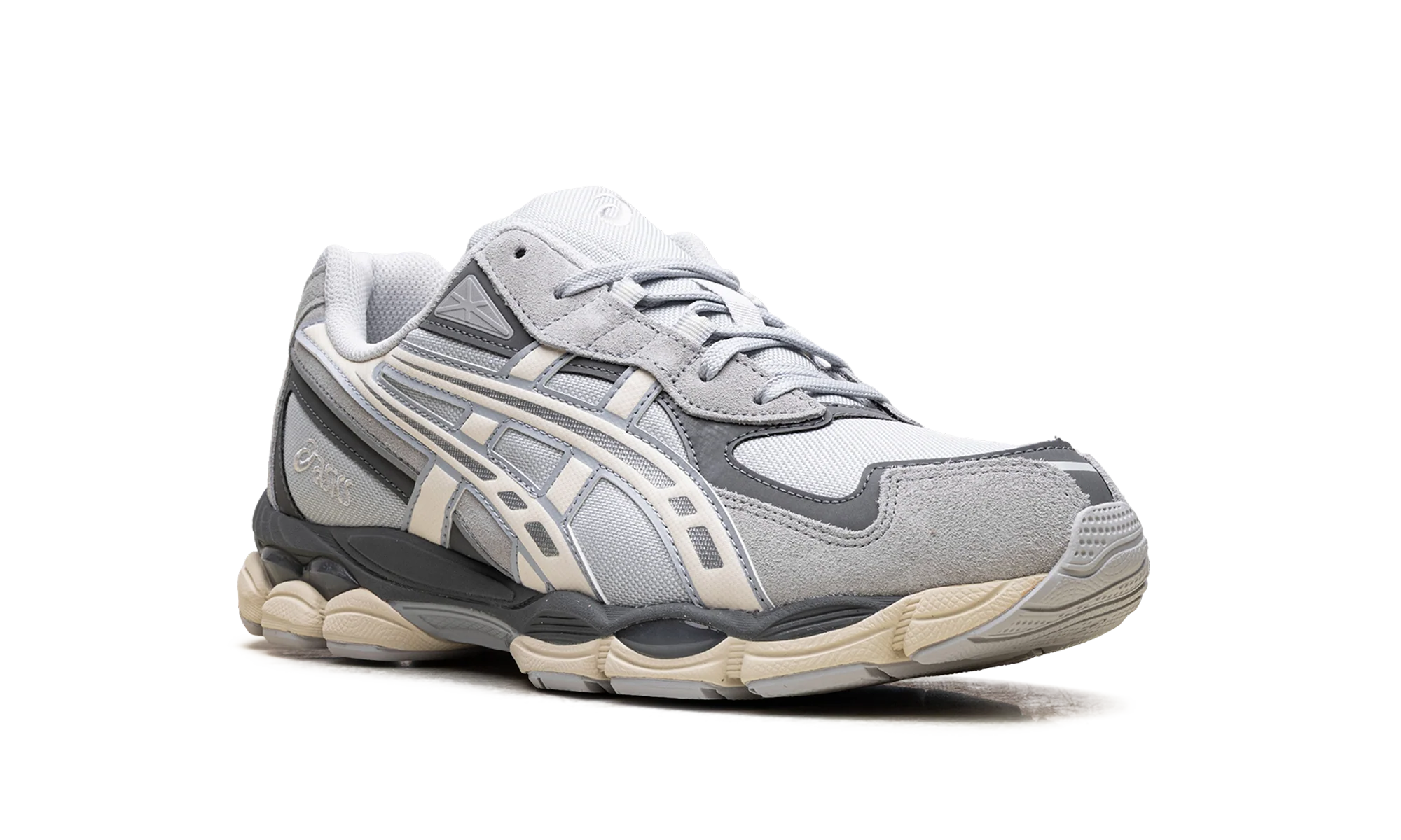 Gel-NYC 2055 "Glacier Grey Cream" 1203A755 020