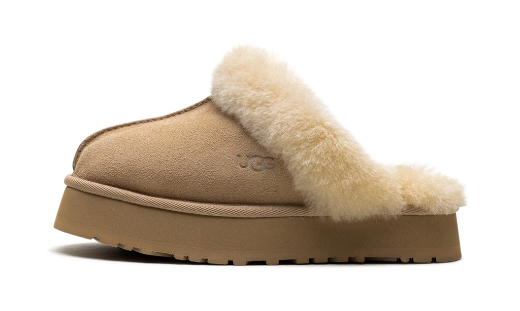 Disquette Slipper WMNS "Sand" 1122550 SAN