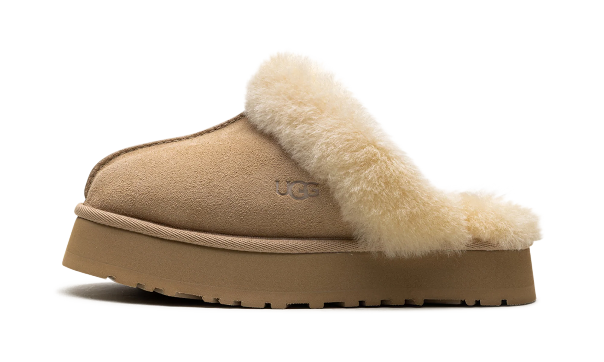 Disquette Slipper WMNS "Sand" 1122550 SAN