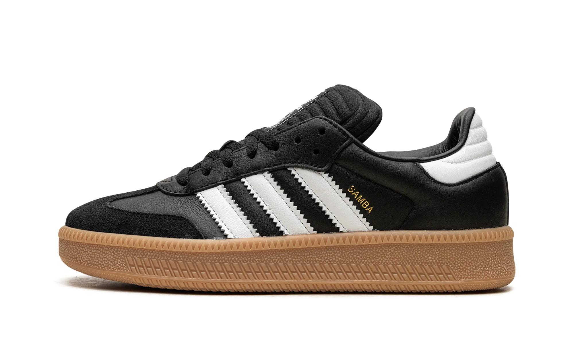 Samba XLG "Black White Gum" IE1379