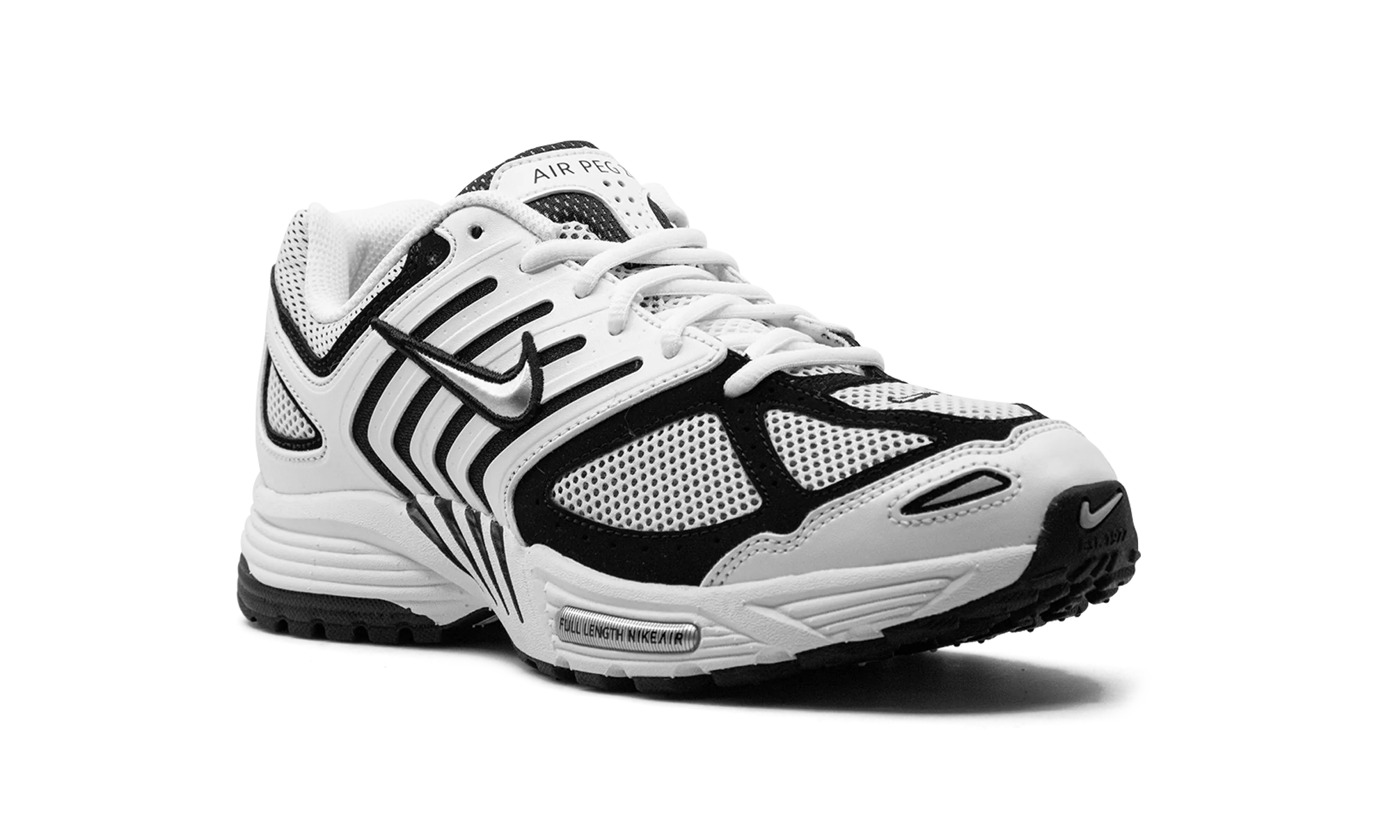 Air Pegasus 2K5 "White / Black" FJ1909 100