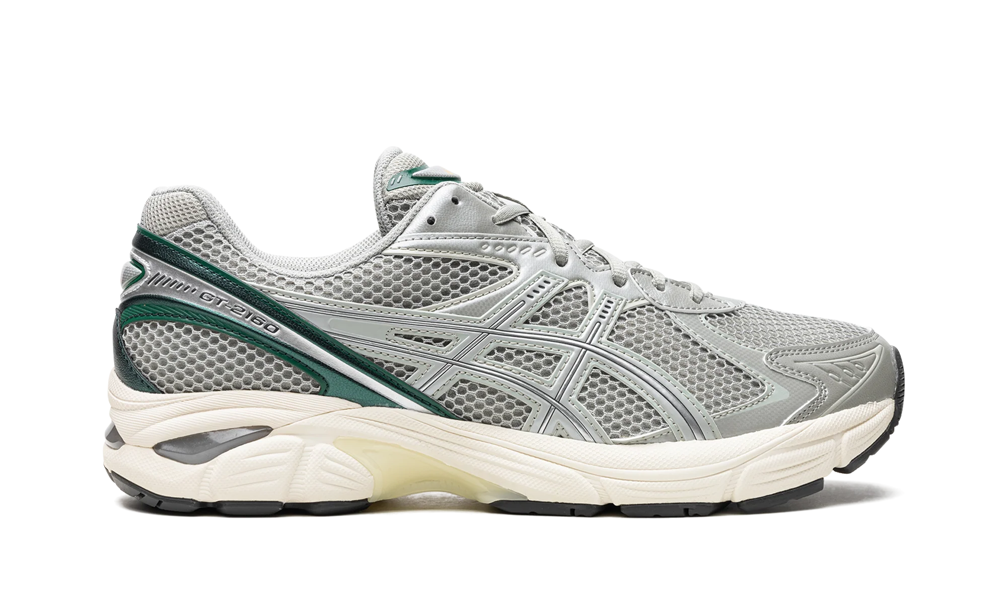 GT-2160 "Seal Grey/Jewel Green" 1203A275 022