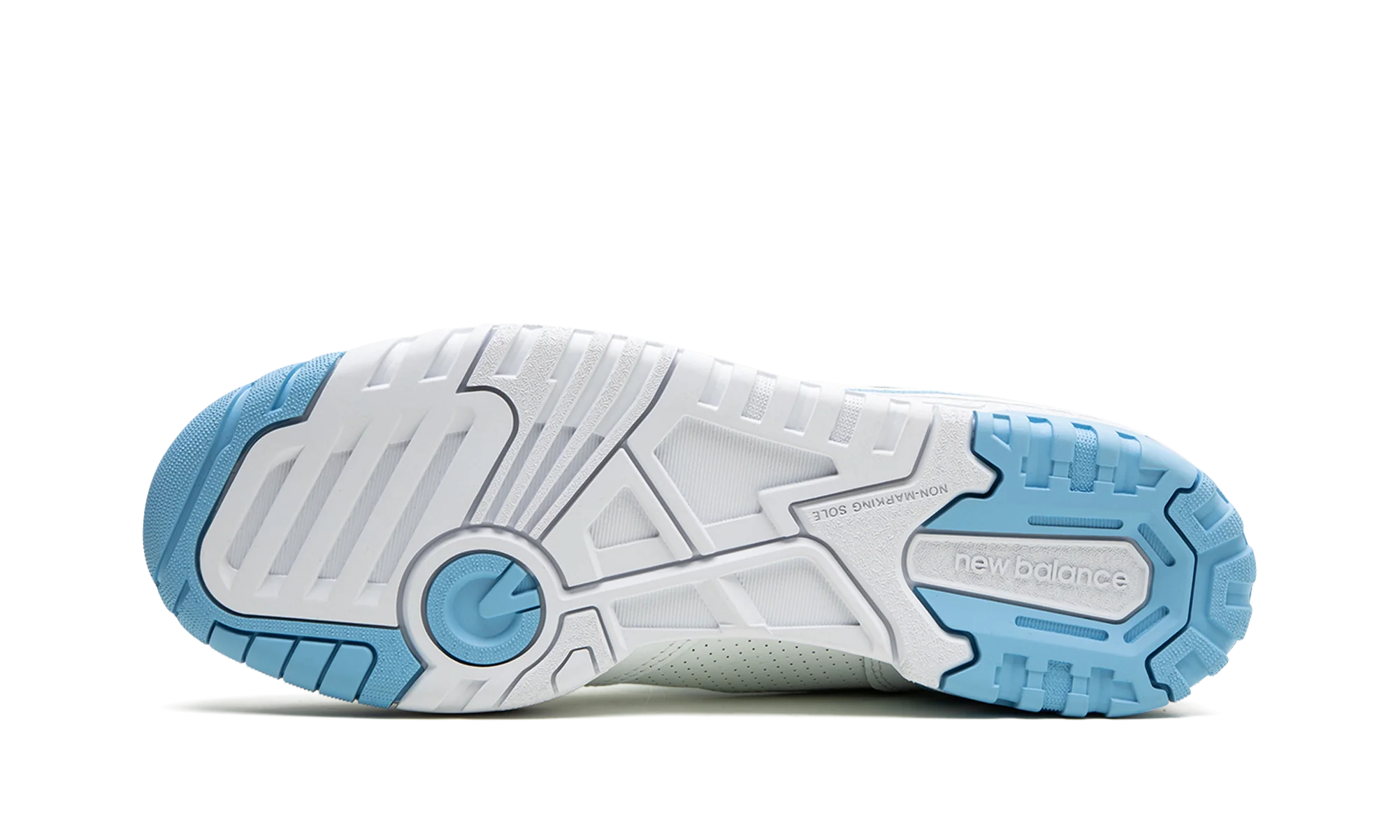550 WMNS "Blue Haze" BBW550BC