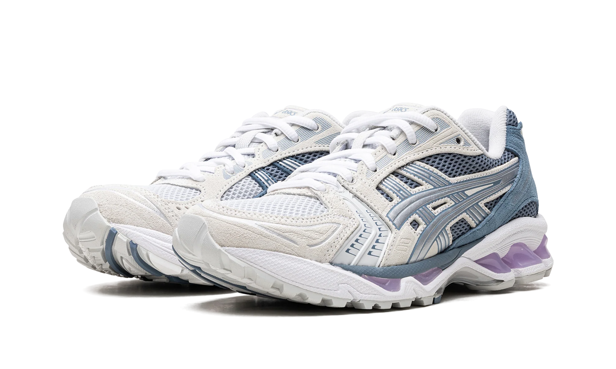 GEL KAYANO 14 WMNS "Glacier Grey" 1202A105 021