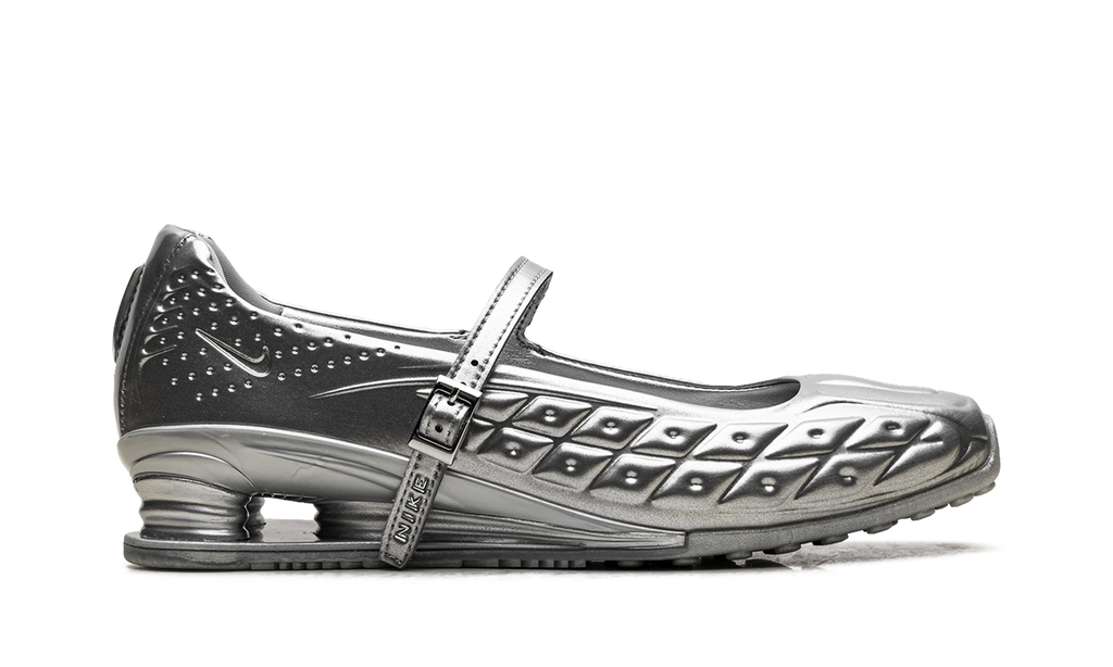 Shox Z Calistra WMNS "Metallic Silver" IR5510 002
