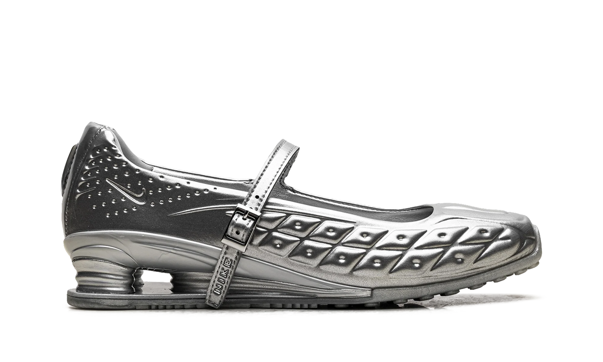 Shox Z Calistra WMNS "Metallic Silver" IR5510 002