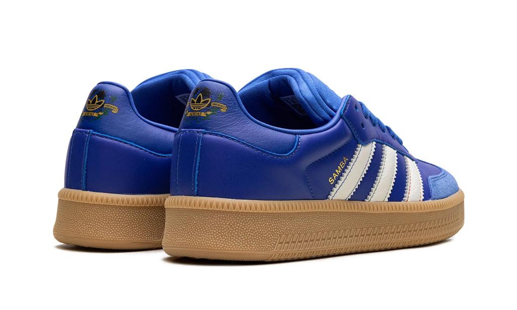 Samba XLG 'Olympic Pack' "Blue" JI0865